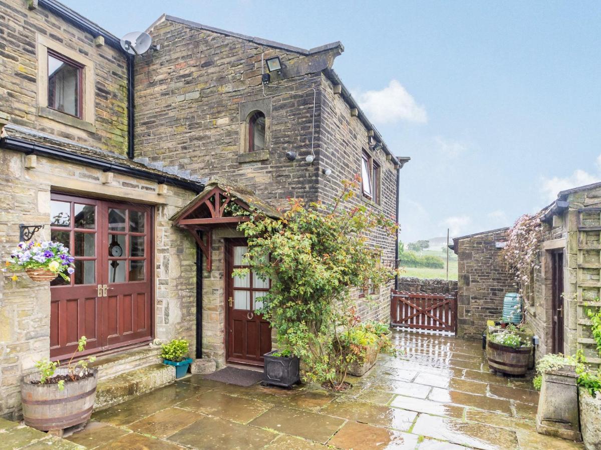 Green Clough Farm Bradford  Exterior foto