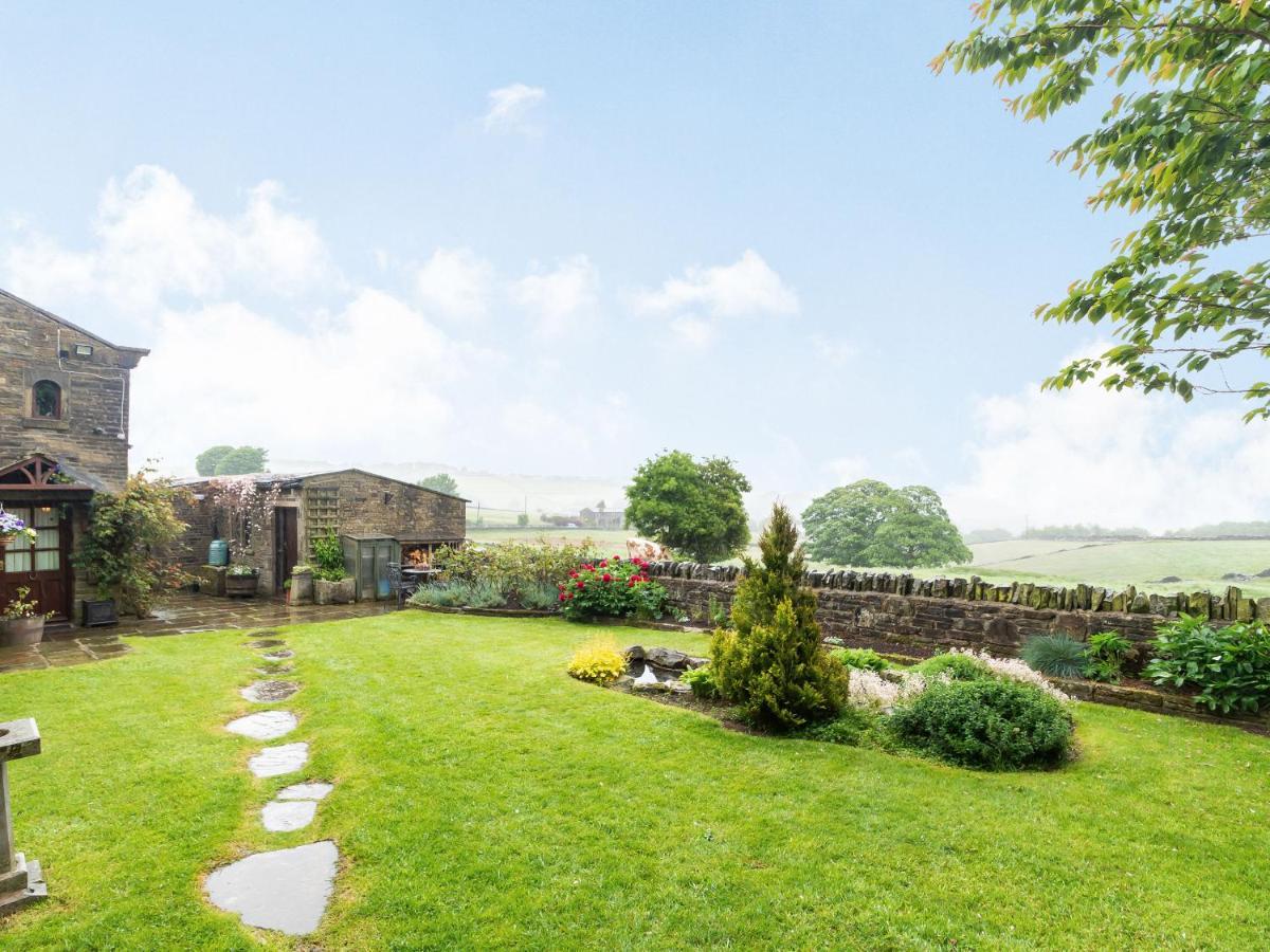 Green Clough Farm Bradford  Exterior foto